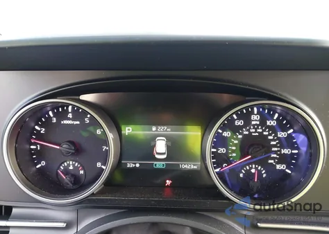 2024 Kia Carnival Mpv Lx Seat Package из США, поврежденный, VIN KNDNB4H30R6377508